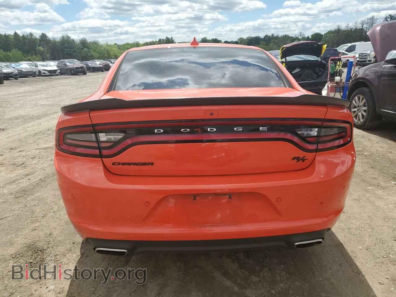 2017 DODGE CHARGER - VIN: 2C3CDXCT0HH593466 - Фото 6
