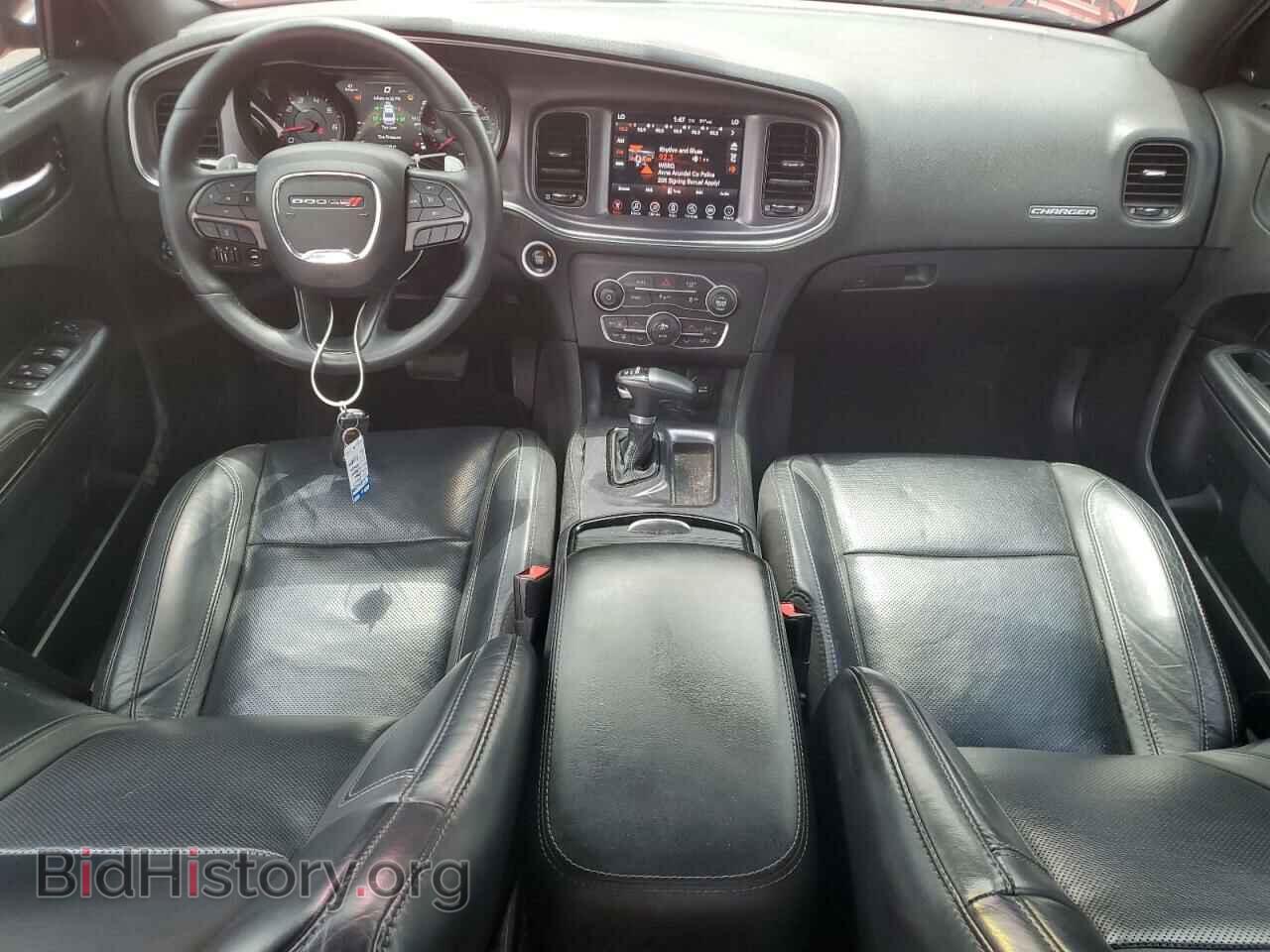 2017 DODGE CHARGER - VIN: 2C3CDXCT0HH593466 - Фото 8