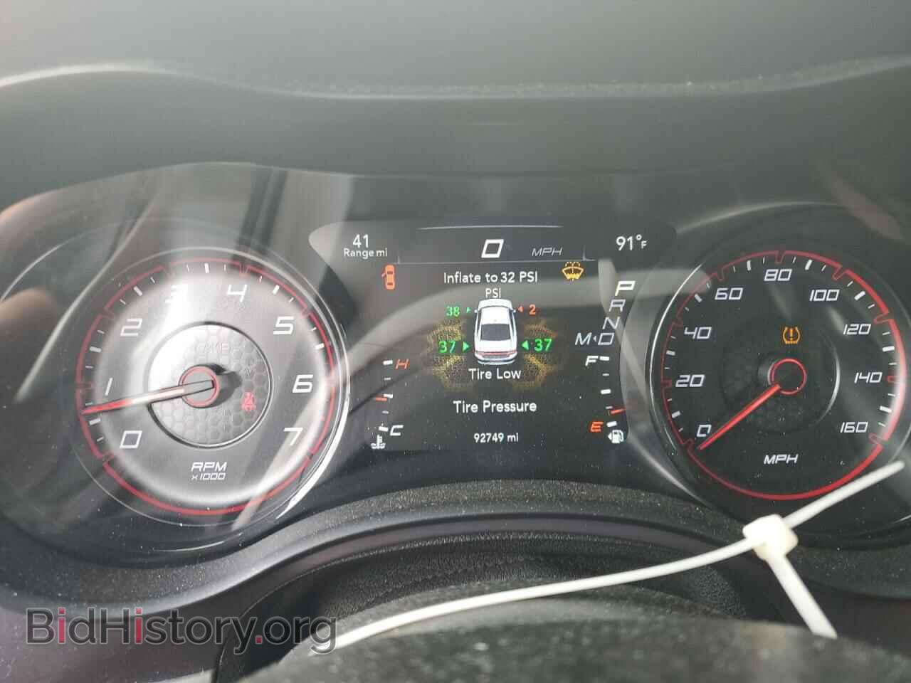 2017 DODGE CHARGER - VIN: 2C3CDXCT0HH593466 - Фото 9
