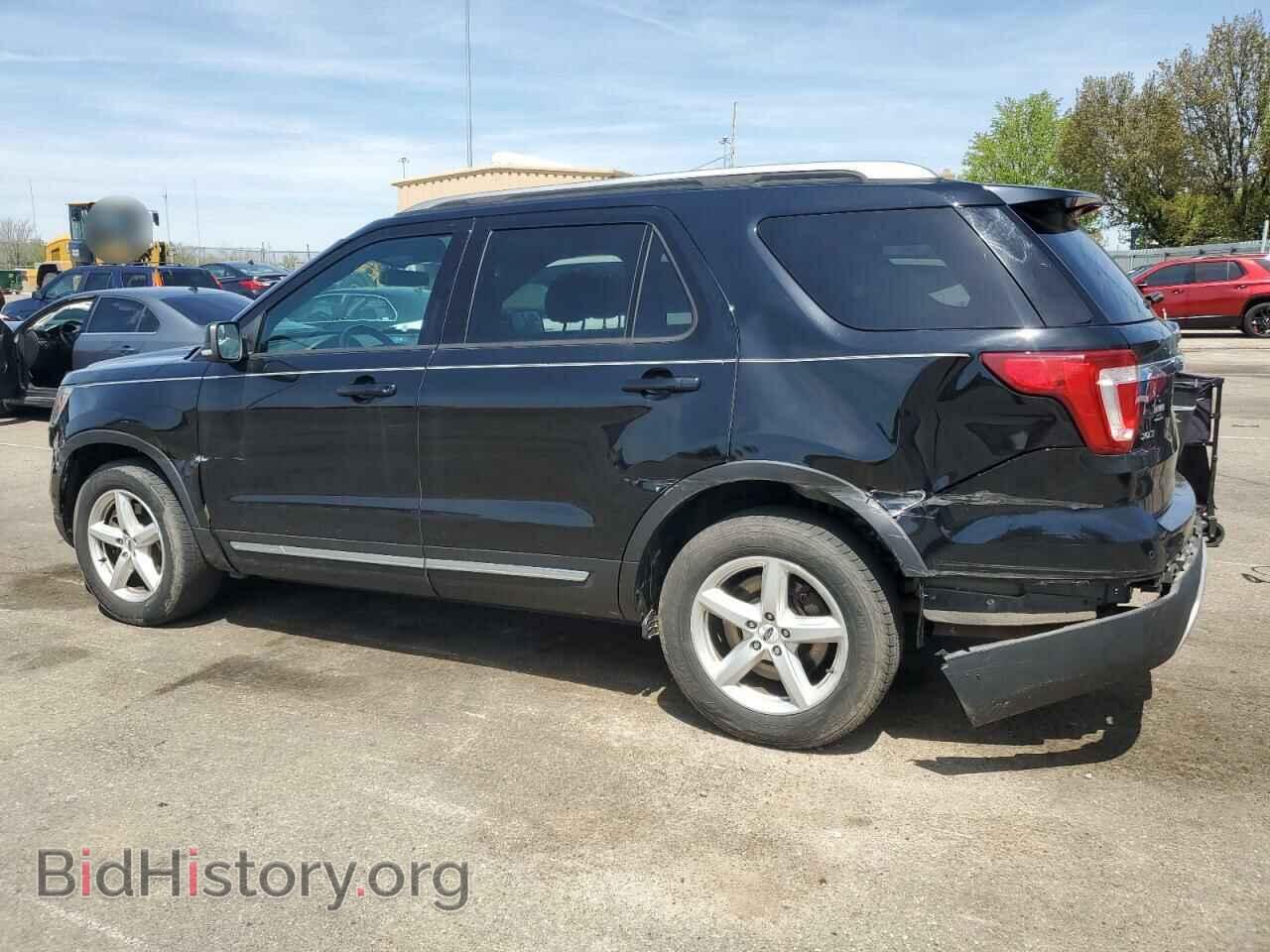2017 FORD EXPLORER - VIN: 1FM5K8D80HGE35419 - Фото 2