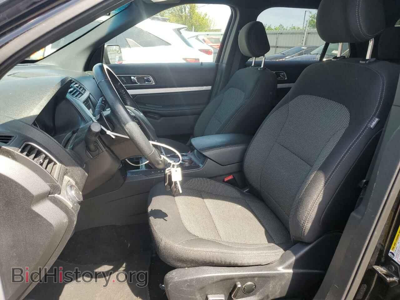 2017 FORD EXPLORER - VIN: 1FM5K8D80HGE35419 - Фото 7