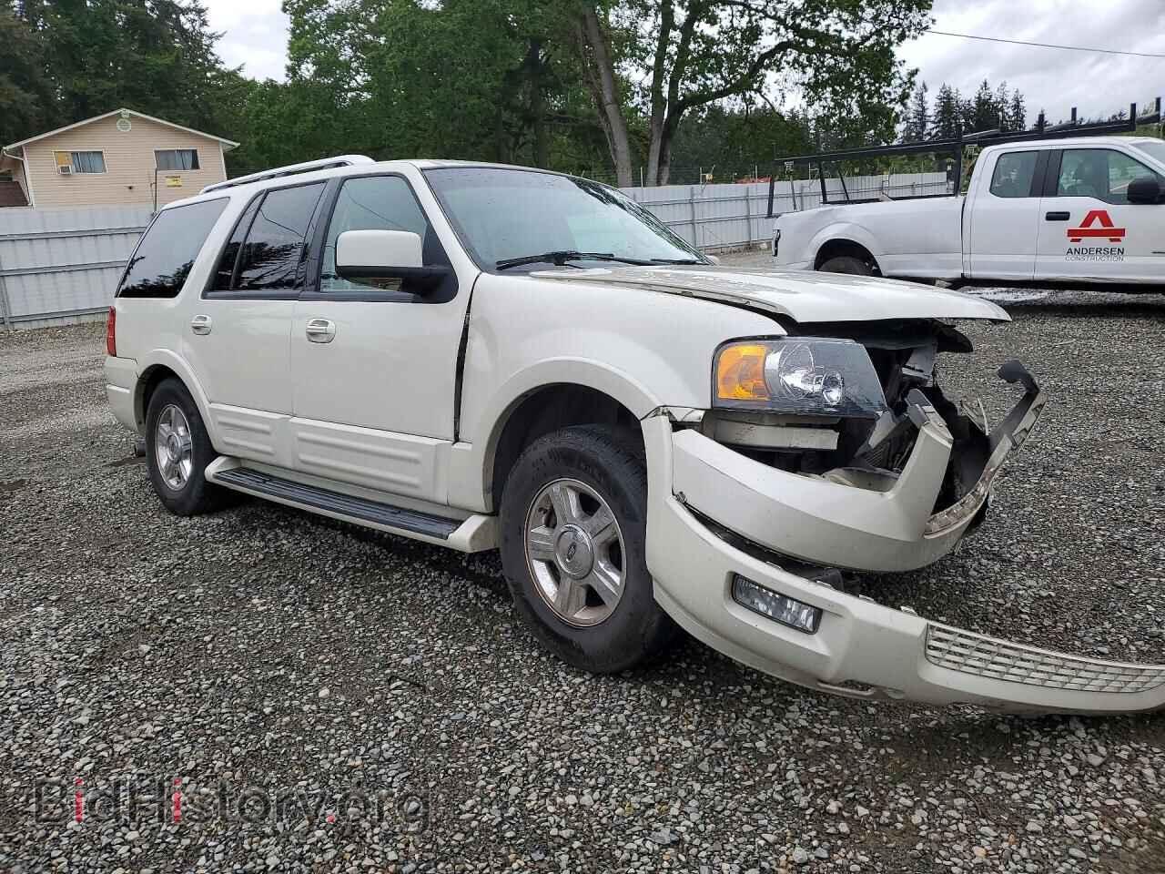 2006 FORD EXPEDITION - VIN: 1FMFU20506LA81879 - Фото 4