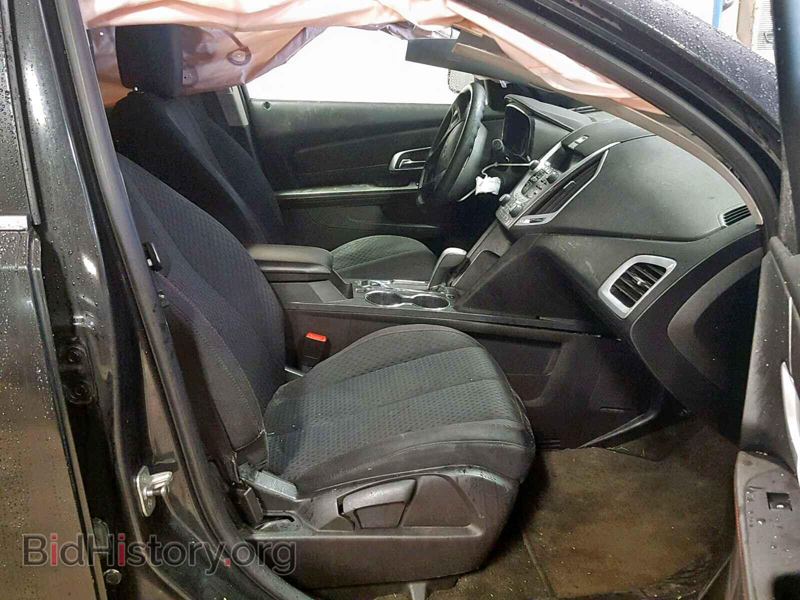 2011 GMC TERRAIN SL - VIN: 2CTALMEC0B6321816 - Фото 5