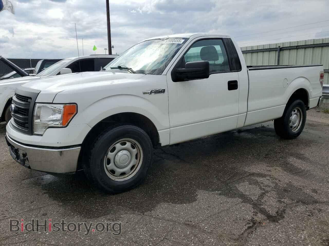 Фотография 1FTNF1CF1DKE78965 - FORD All Models 2013