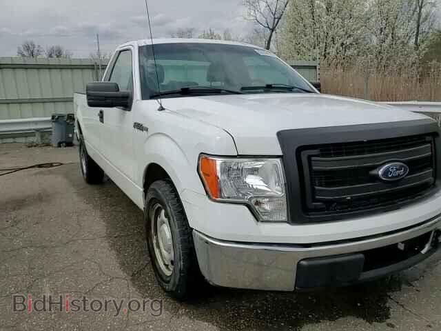 2013 FORD All Models - VIN: 1FTNF1CF1DKE78965 - Фото 13