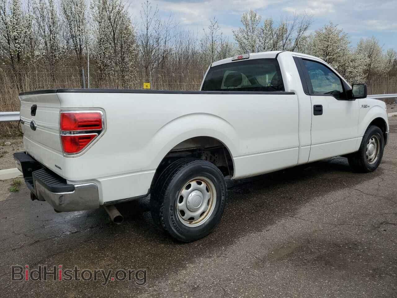 2013 FORD All Models - VIN: 1FTNF1CF1DKE78965 - Фото 3