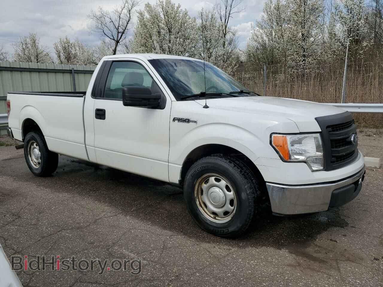 2013 FORD All Models - VIN: 1FTNF1CF1DKE78965 - Фото 4