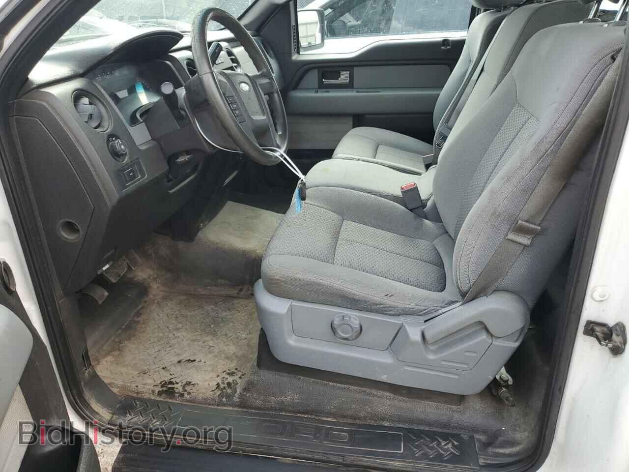 2013 FORD All Models - VIN: 1FTNF1CF1DKE78965 - Фото 7