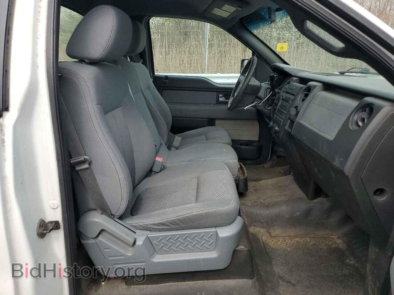 2013 FORD All Models - VIN: 1FTNF1CF1DKE78965 - Фото 10