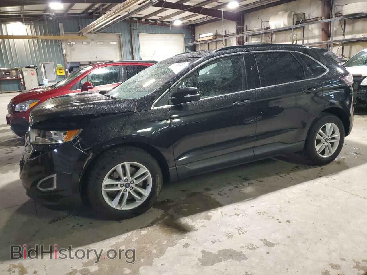 Фотография 2FMTK4J84FBB02875 - FORD EDGE 2015