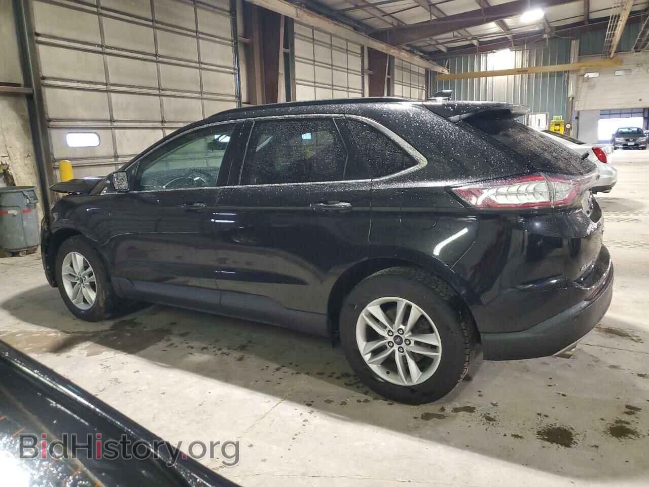 2015 FORD EDGE - VIN: 2FMTK4J84FBB02875 - Photo 2