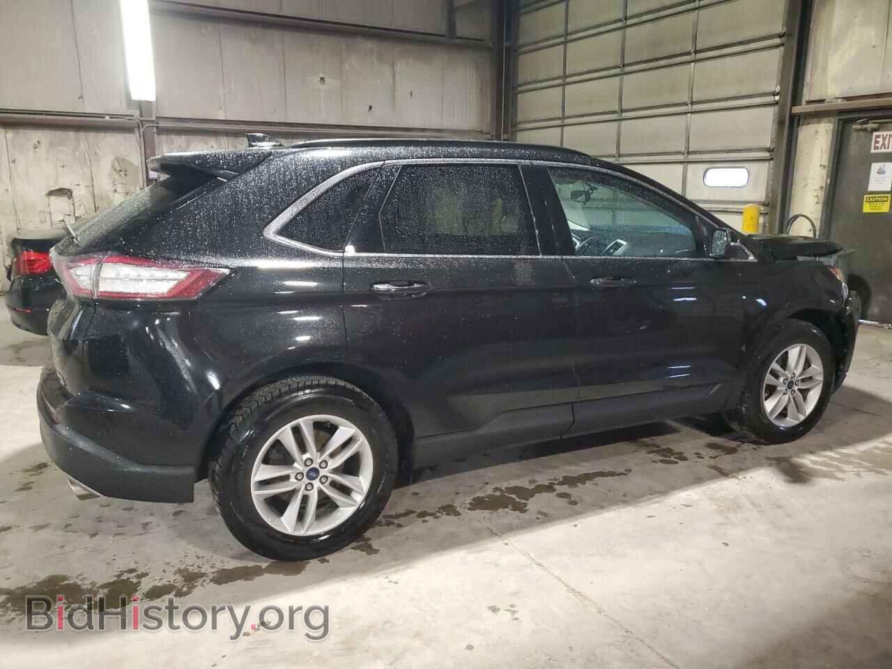 2015 FORD EDGE - VIN: 2FMTK4J84FBB02875 - Photo 3