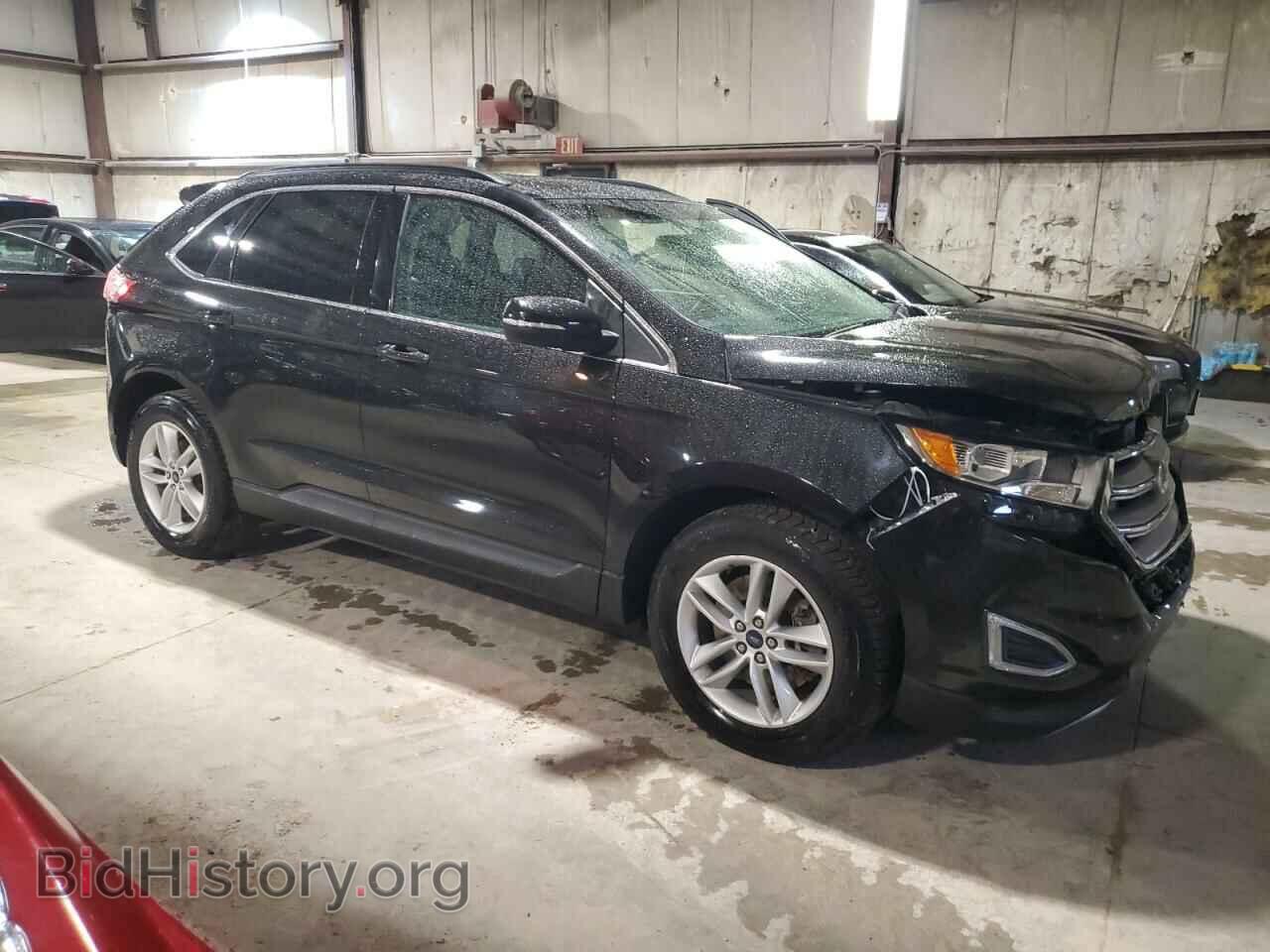 2015 FORD EDGE - VIN: 2FMTK4J84FBB02875 - Photo 4