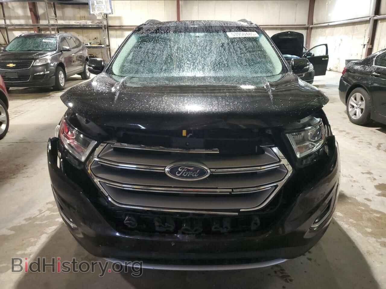 2015 FORD EDGE - VIN: 2FMTK4J84FBB02875 - Photo 5
