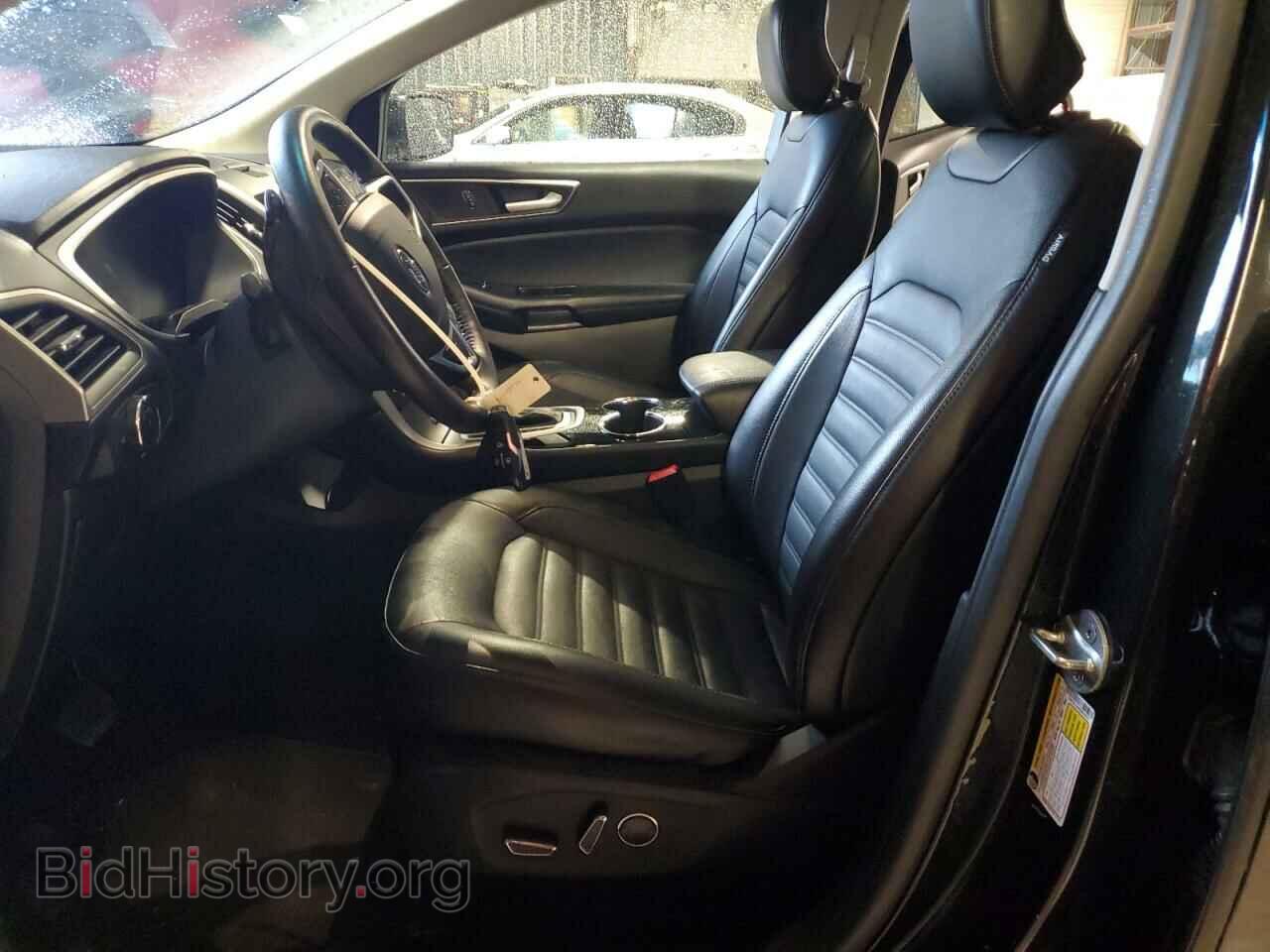2015 FORD EDGE - VIN: 2FMTK4J84FBB02875 - Photo 7