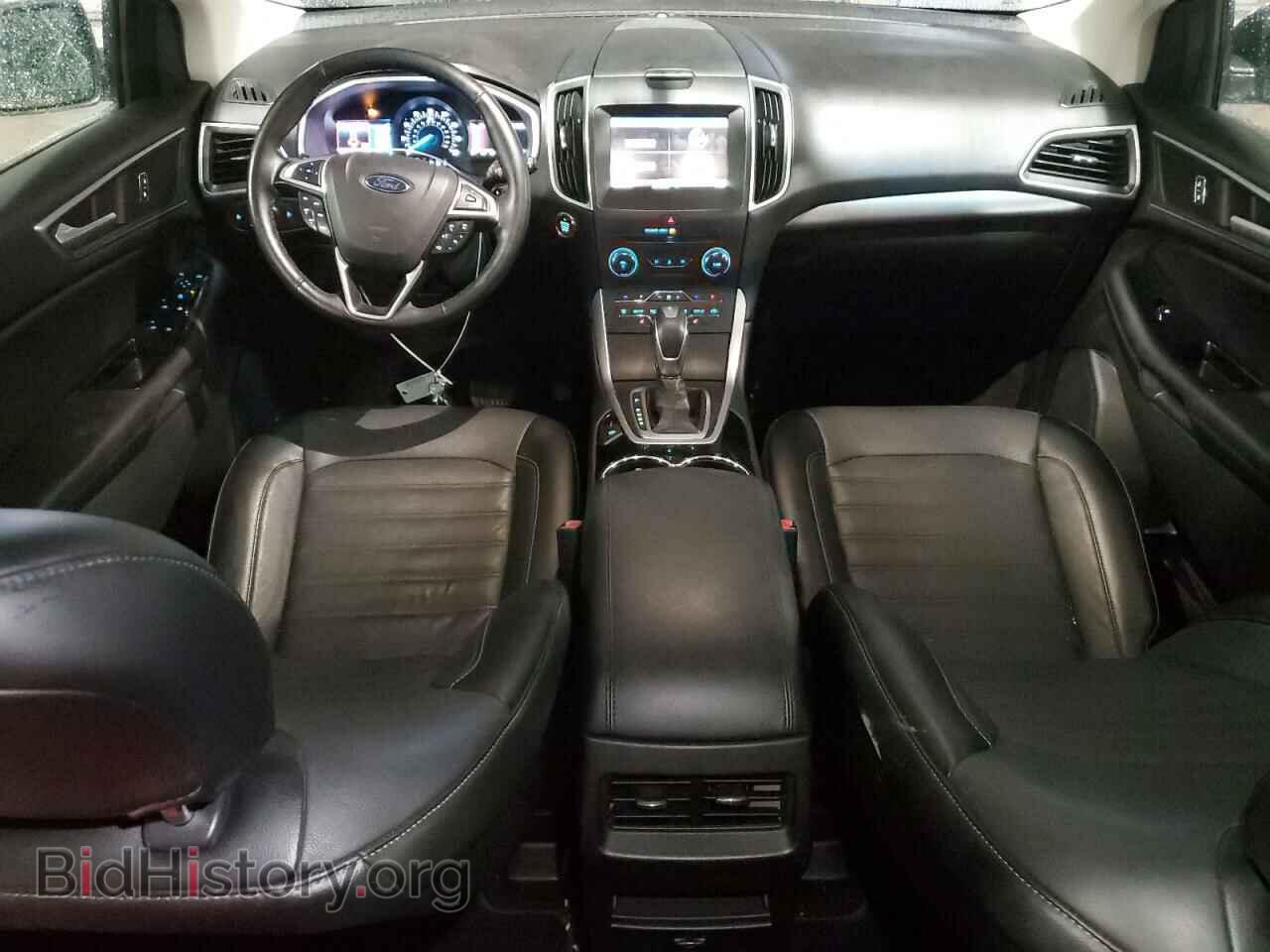 2015 FORD EDGE - VIN: 2FMTK4J84FBB02875 - Photo 8