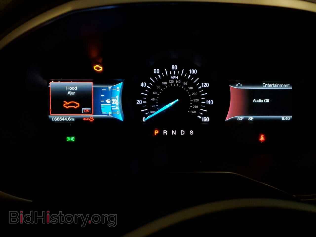 2015 FORD EDGE - VIN: 2FMTK4J84FBB02875 - Photo 9