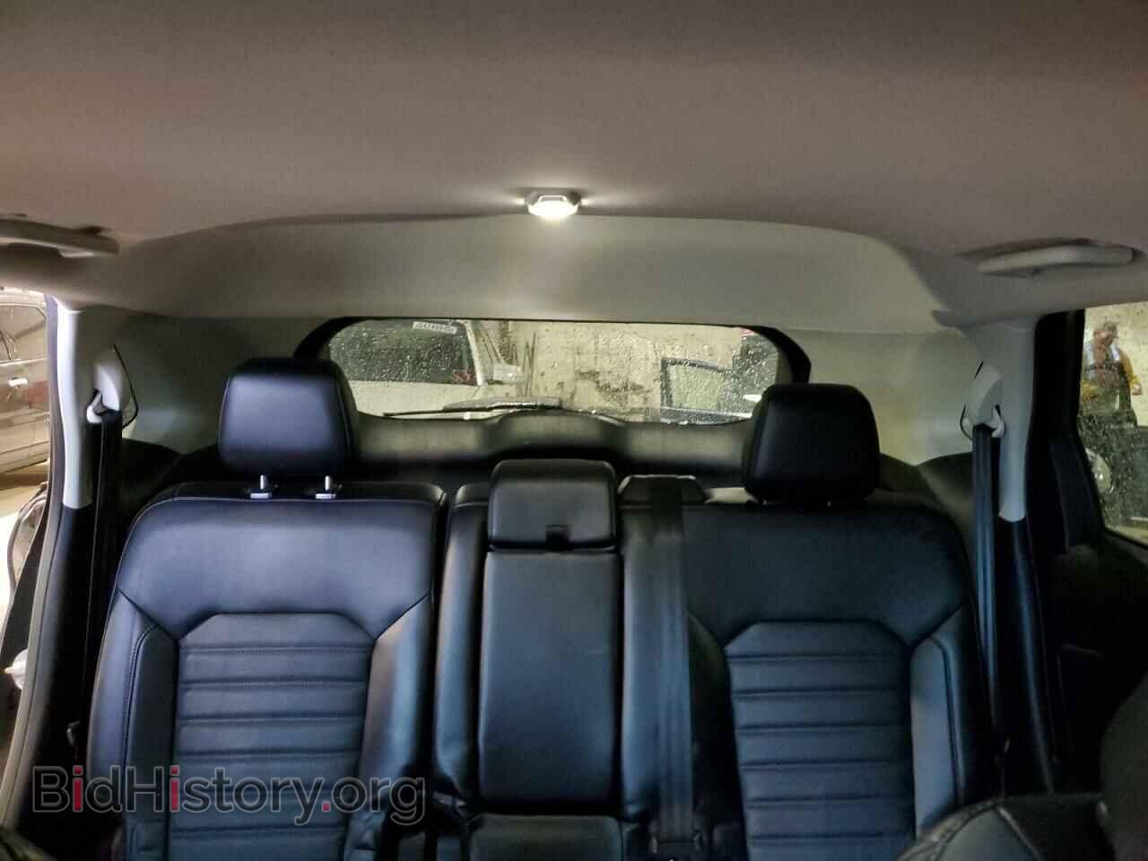 2015 FORD EDGE - VIN: 2FMTK4J84FBB02875 - Photo 10