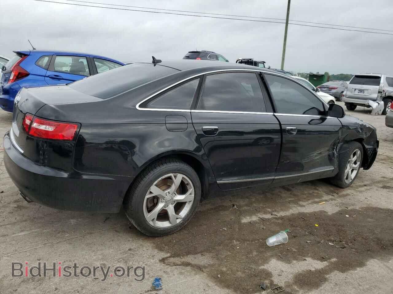 2010 AUDI A6 - VIN: WAUAKAFB6AN028206 - Фото 3