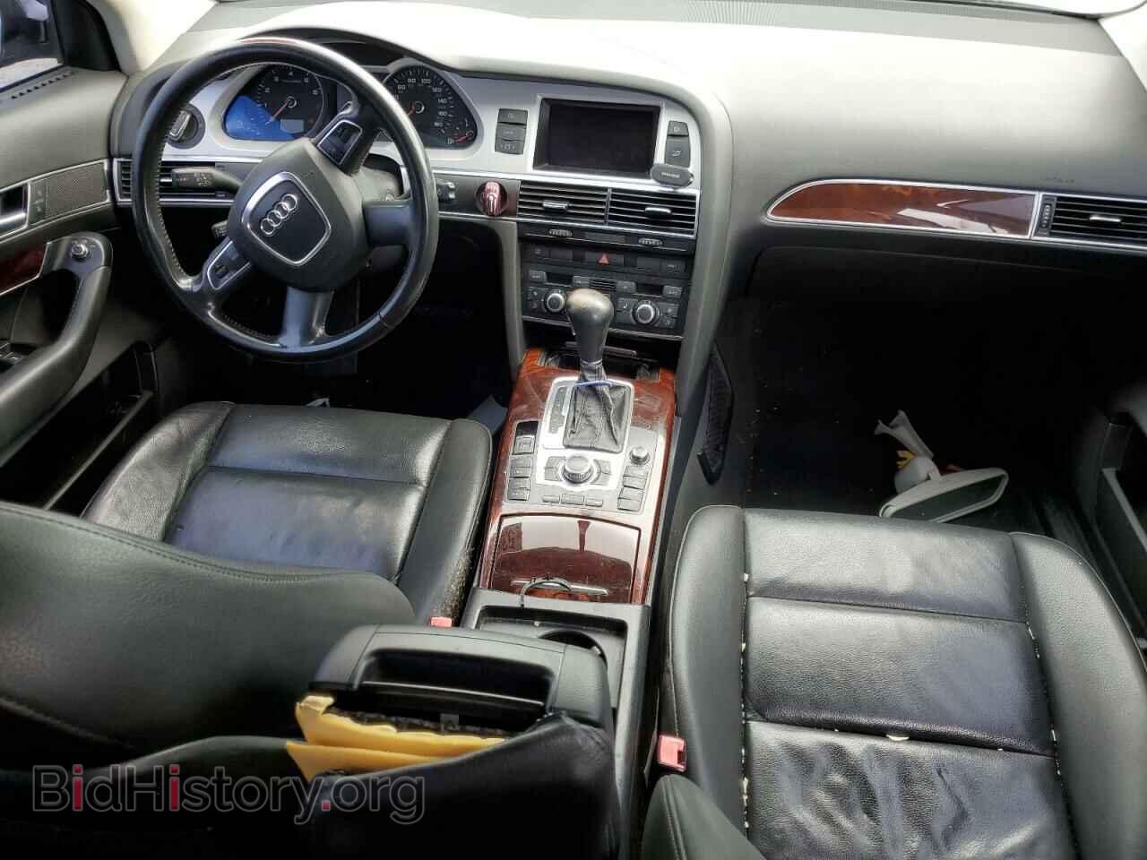 2010 AUDI A6 - VIN: WAUAKAFB6AN028206 - Фото 8