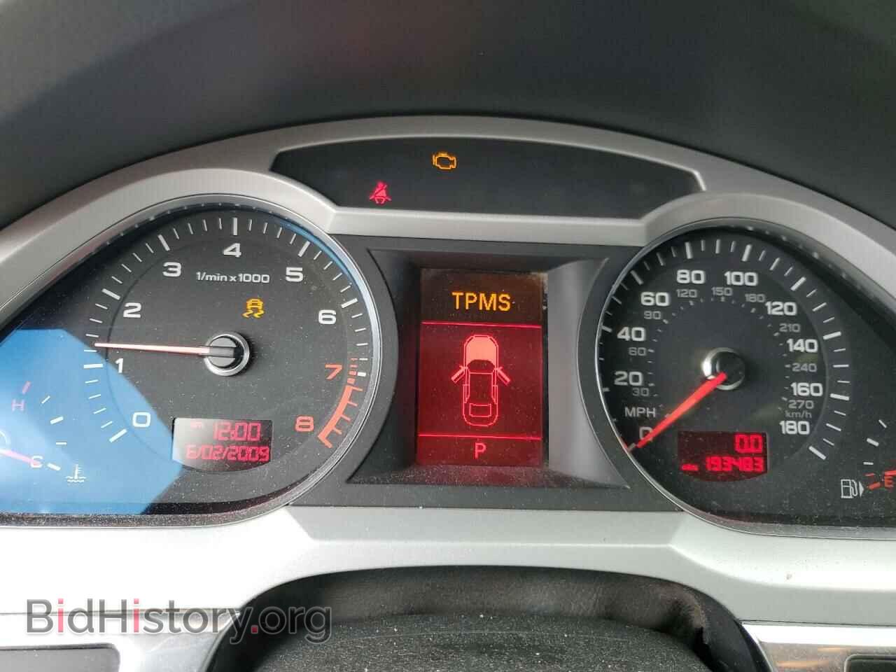 2010 AUDI A6 - VIN: WAUAKAFB6AN028206 - Фото 9