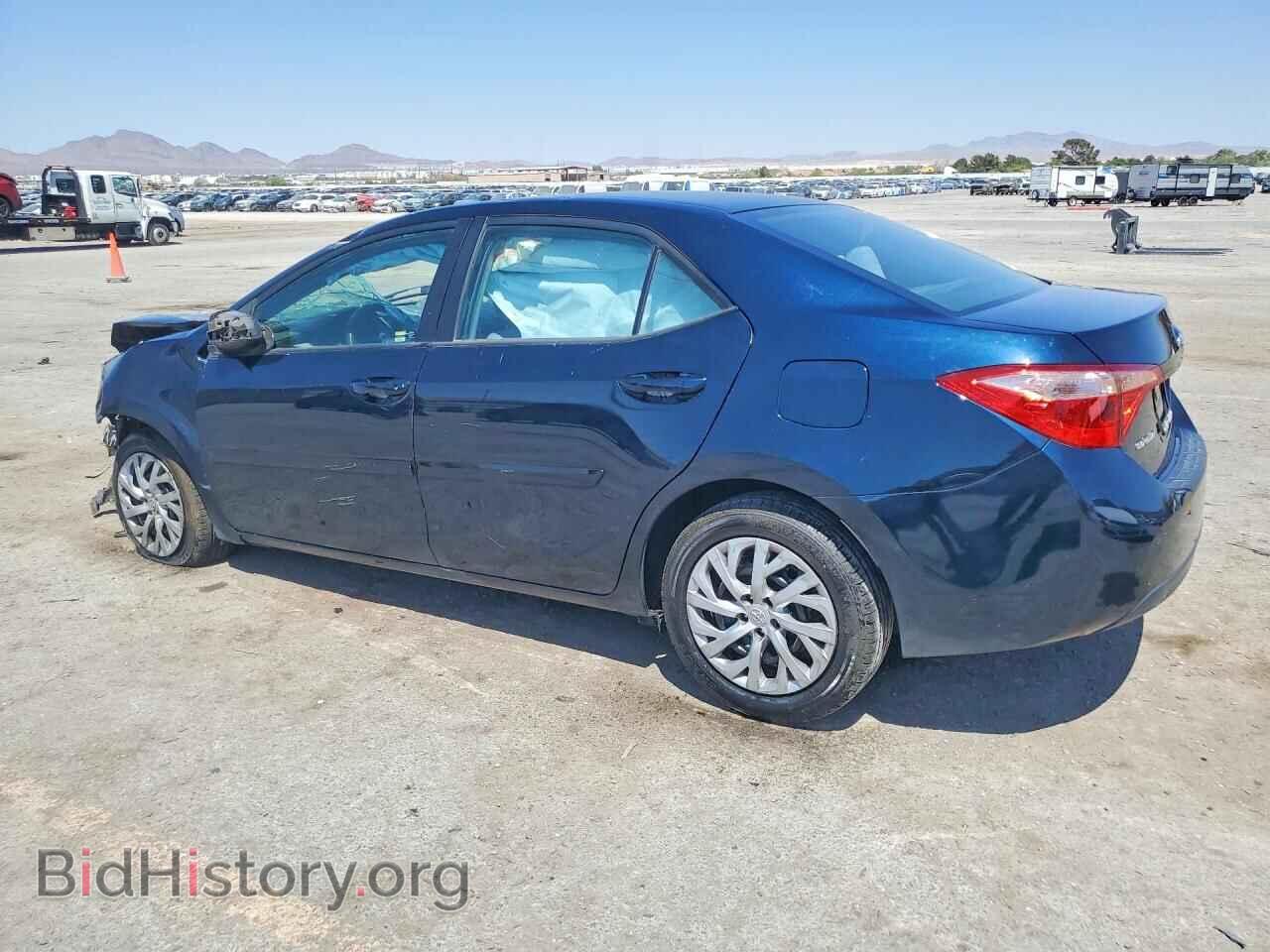 2017 TOYOTA COROLLA - VIN: 2T1BURHE7HC798533 - Фото 2