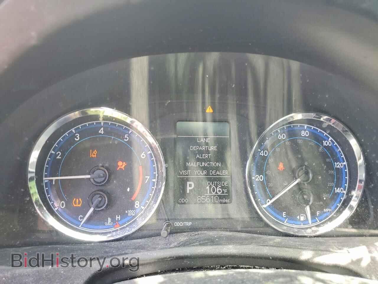 2017 TOYOTA COROLLA - VIN: 2T1BURHE7HC798533 - Фото 9