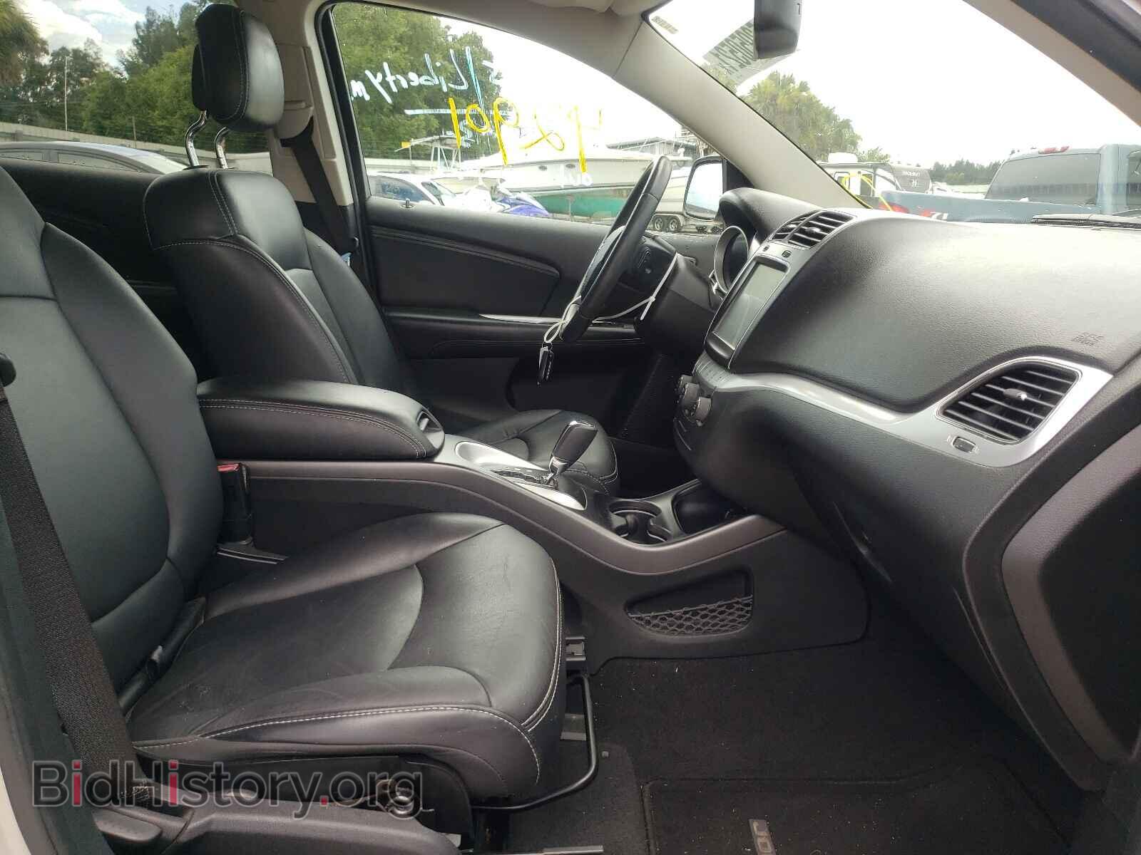 2012 DODGE JOURNEY - VIN: 3C4PDDDG4CT262516 - Фото 5