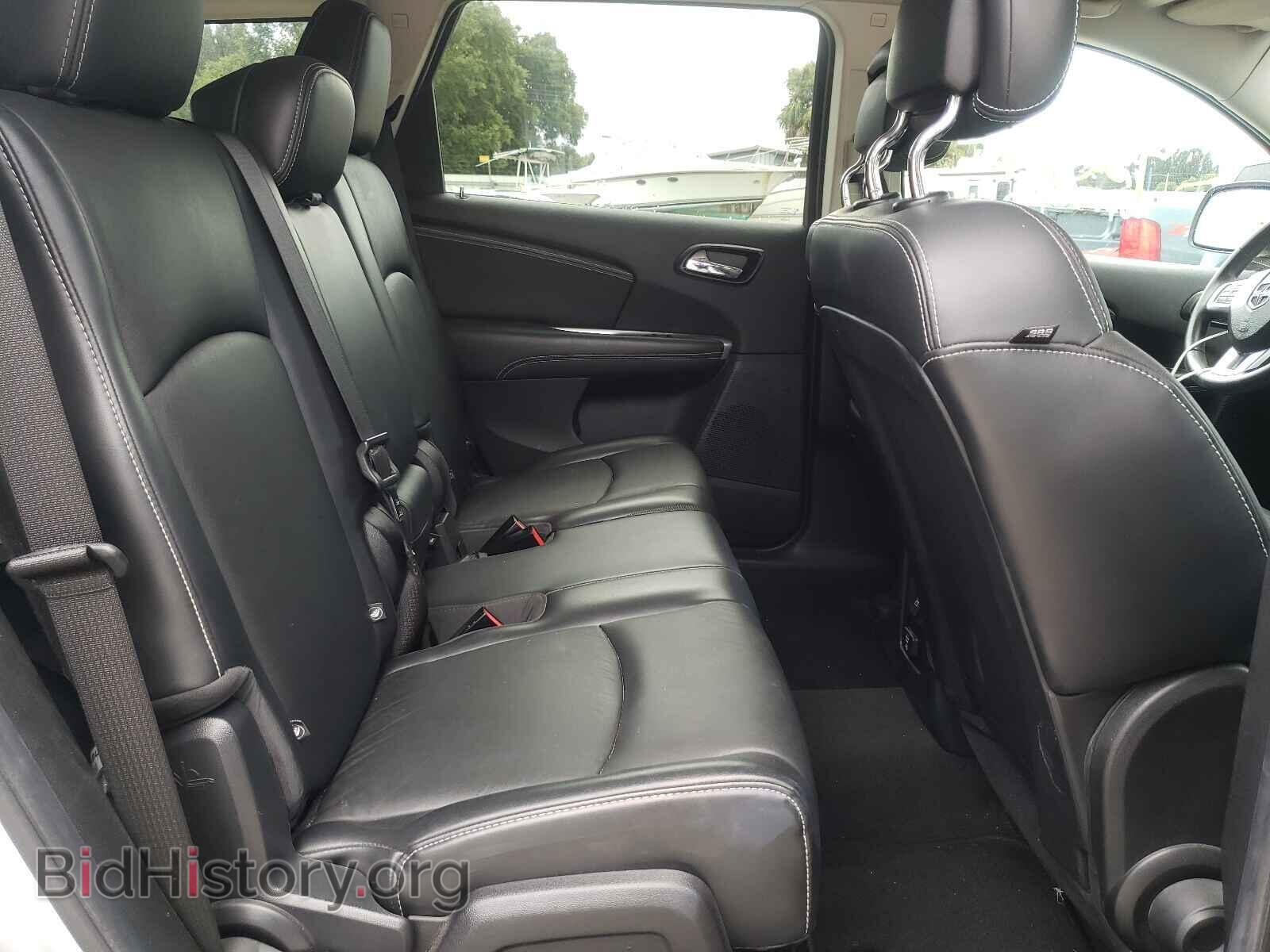 2012 DODGE JOURNEY - VIN: 3C4PDDDG4CT262516 - Фото 6