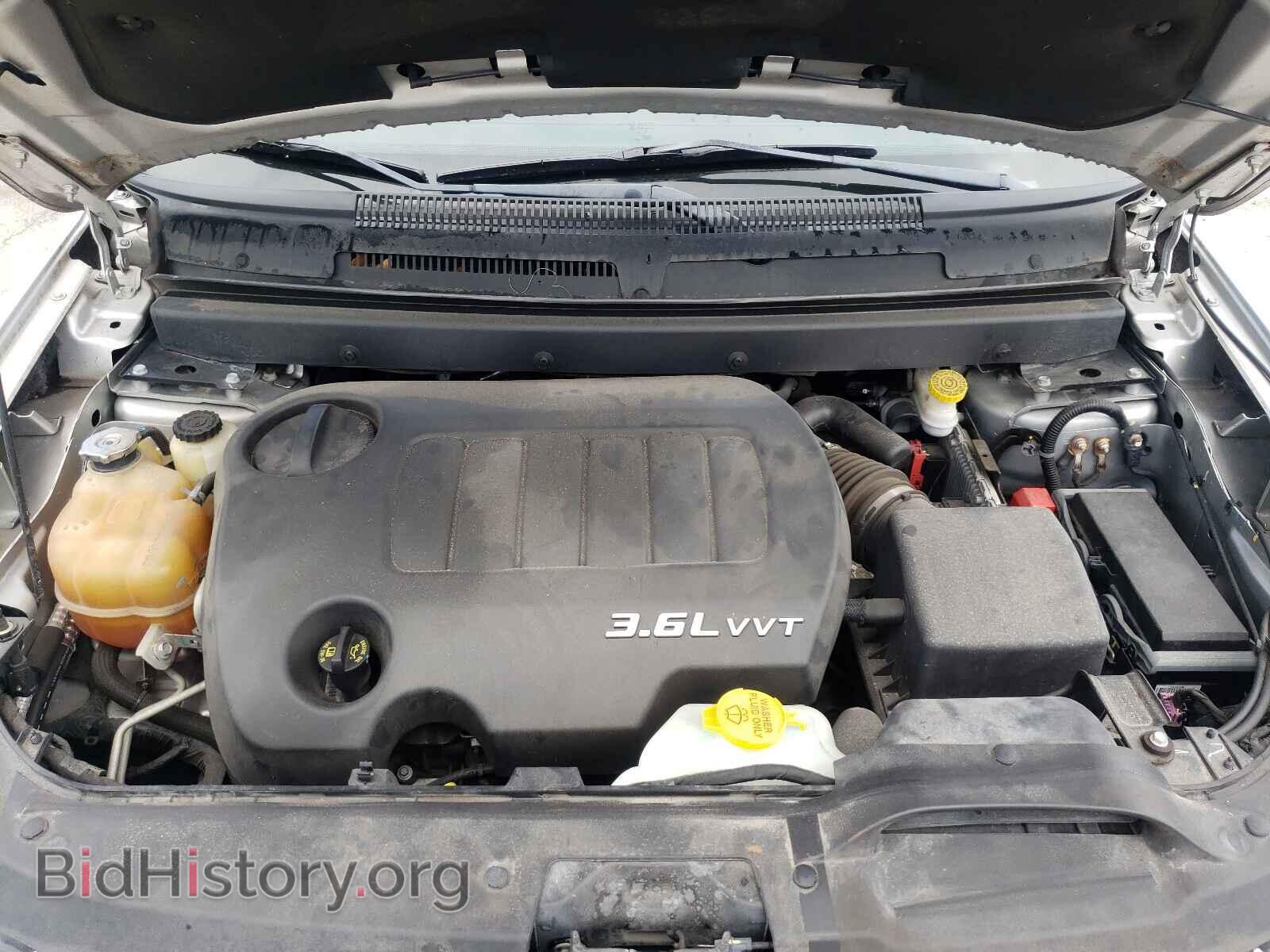 2012 DODGE JOURNEY - VIN: 3C4PDDDG4CT262516 - Фото 7