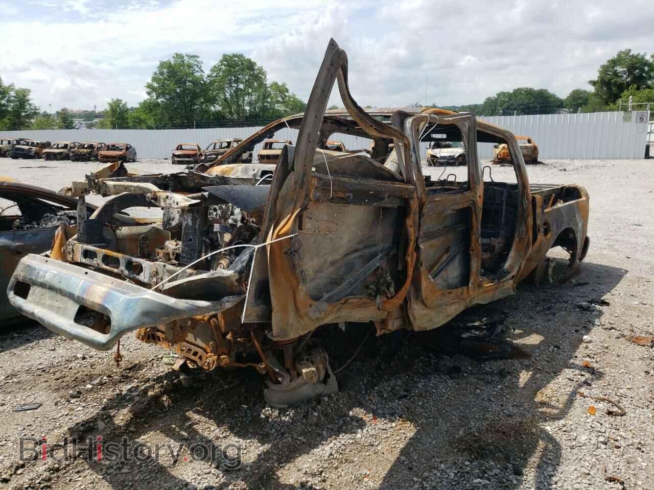 2014 RAM 1500 - VIN: 1C6RR7NM2ES350041 - Фото 2