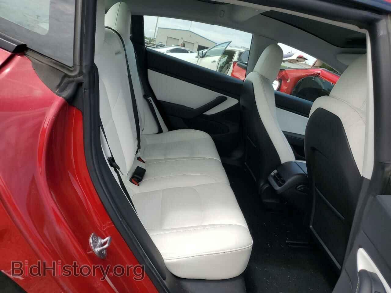 2021 TESLA MODEL 3 - VIN: 5YJ3E1EA7MF908751 - Фото 10