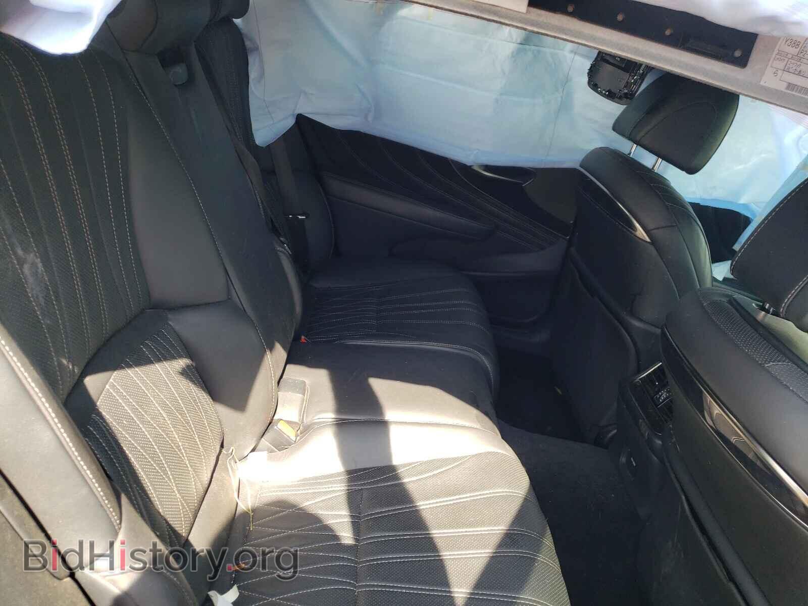 2018 LEXUS LS500 - VIN: JTHC5LFF1J5002757 - Фото 6