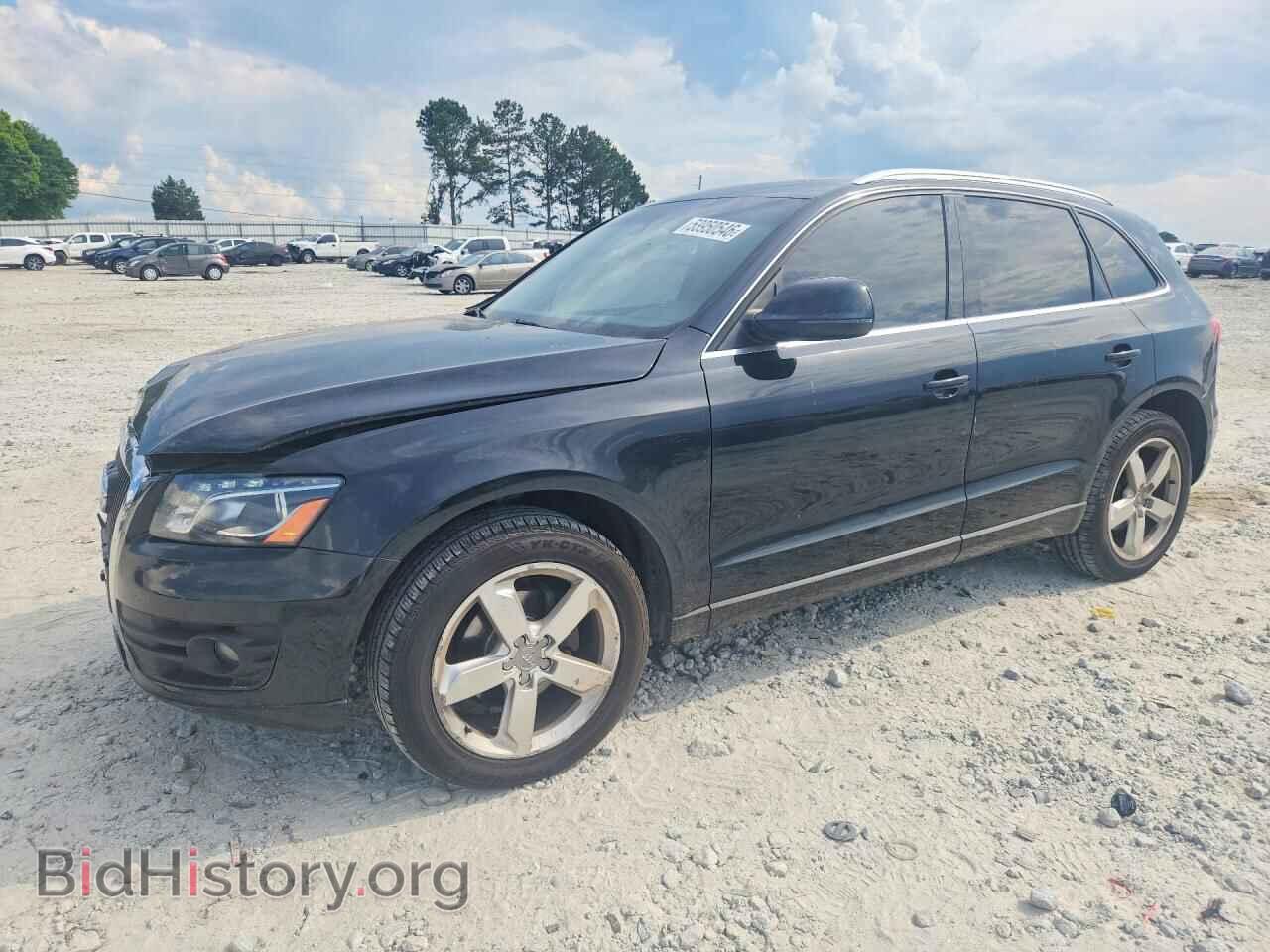 Photo WA1LKAFP8AA016812 - AUDI Q5 2010