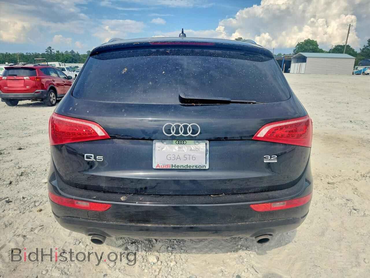 2010 AUDI Q5 - VIN: WA1LKAFP8AA016812 - Фото 6