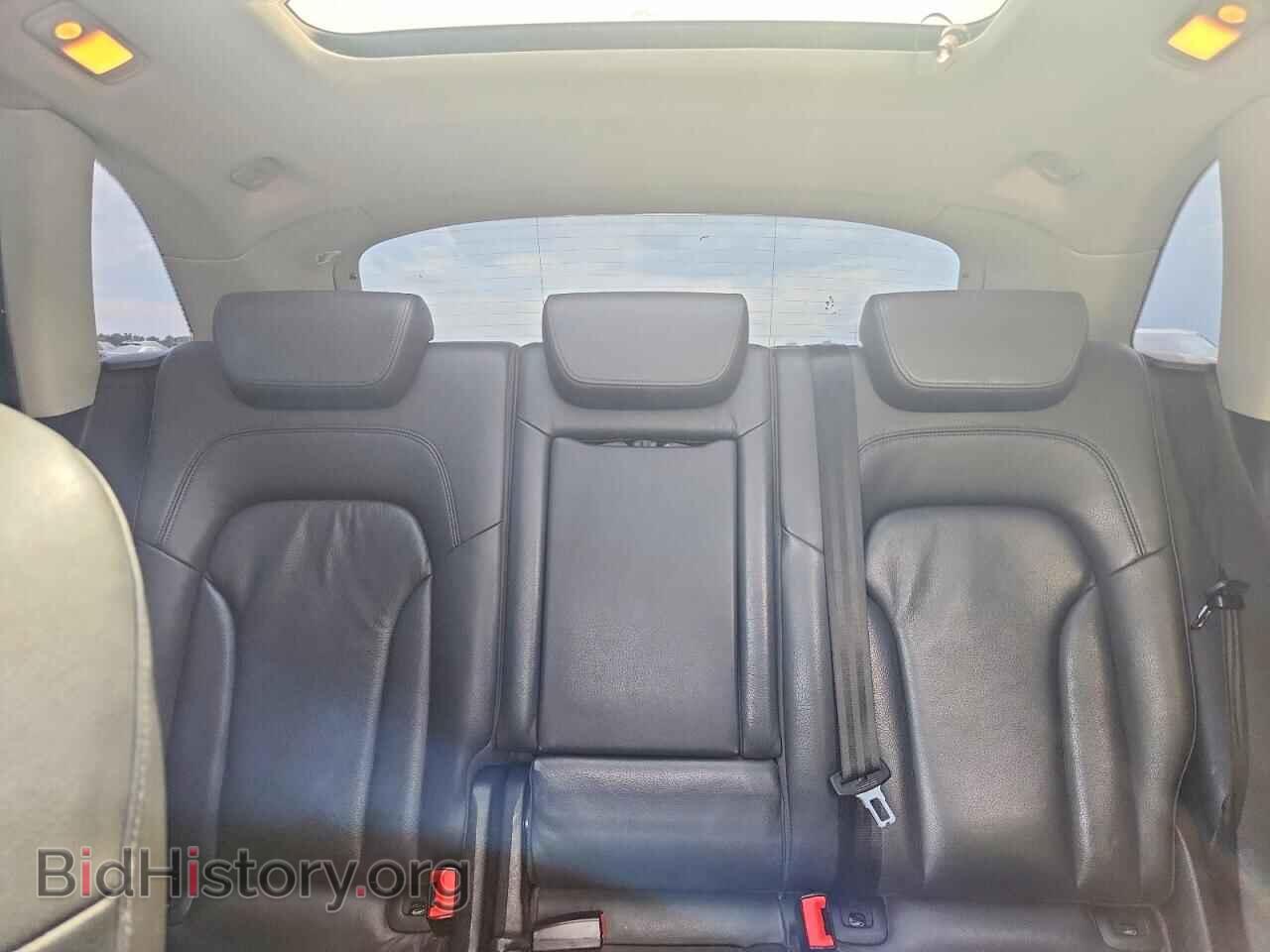 2010 AUDI Q5 - VIN: WA1LKAFP8AA016812 - Фото 10