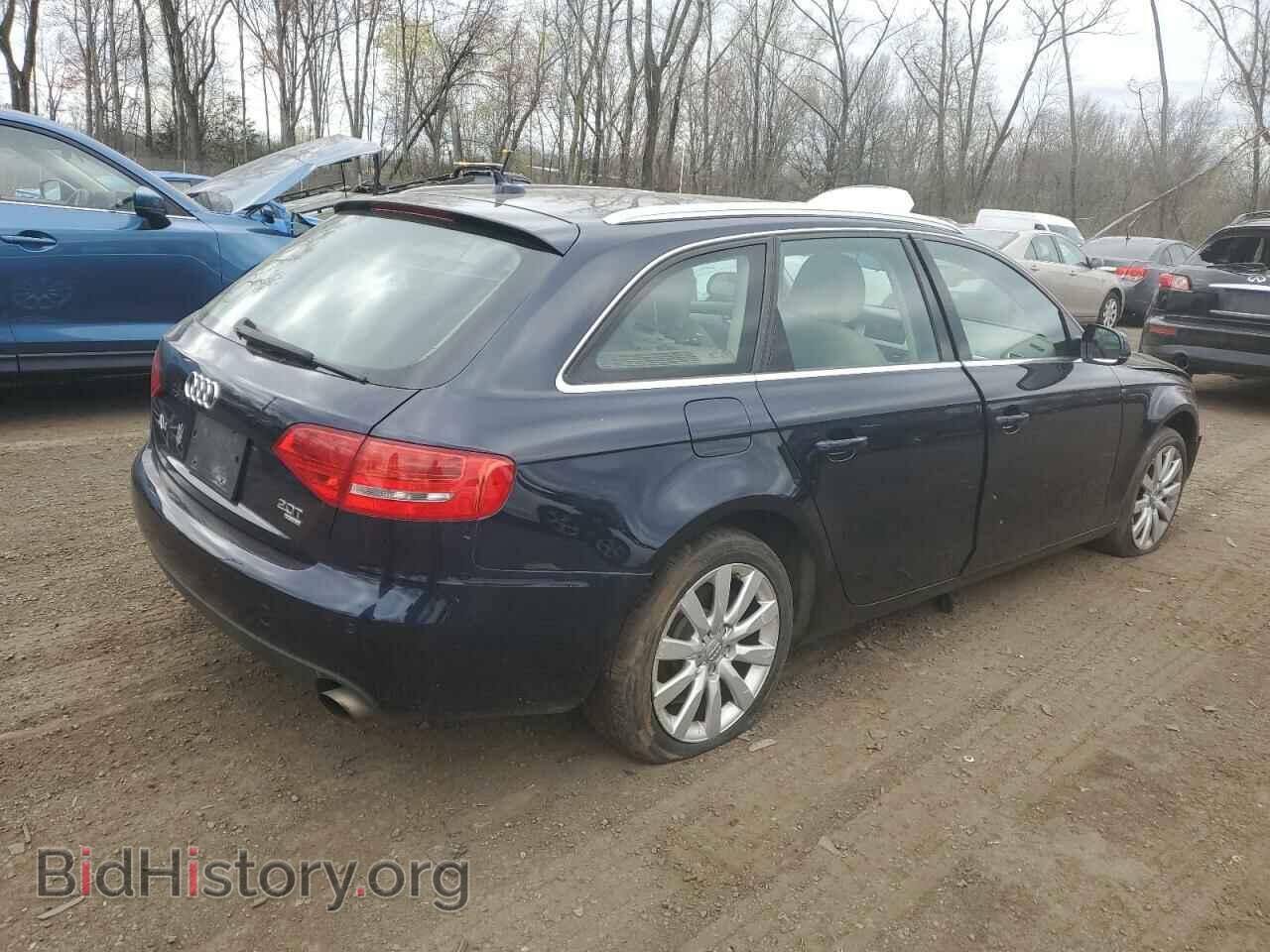 2010 AUDI A4 - VIN: WAUWFAFL0AA070364 - Photo 3