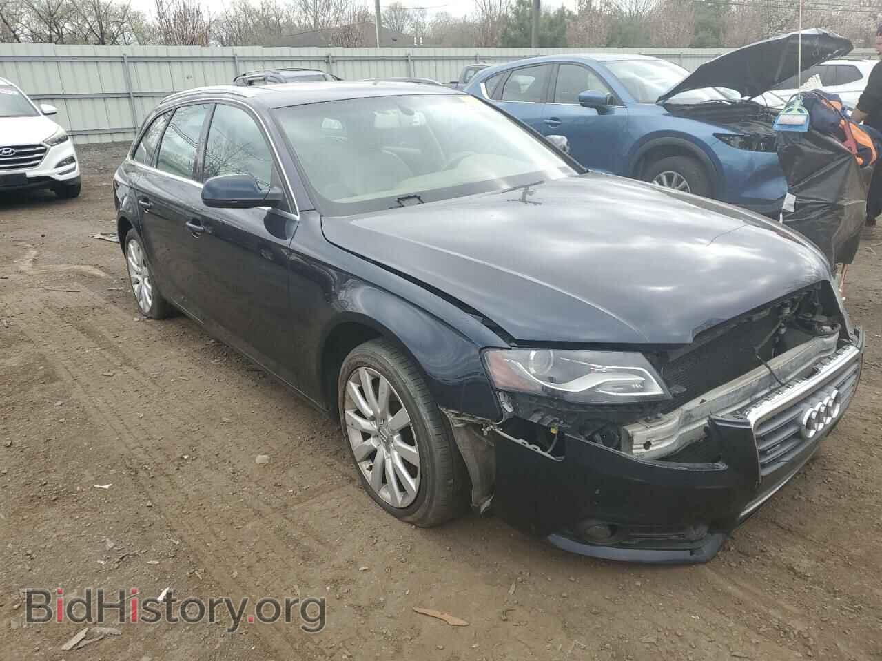 2010 AUDI A4 - VIN: WAUWFAFL0AA070364 - Photo 4