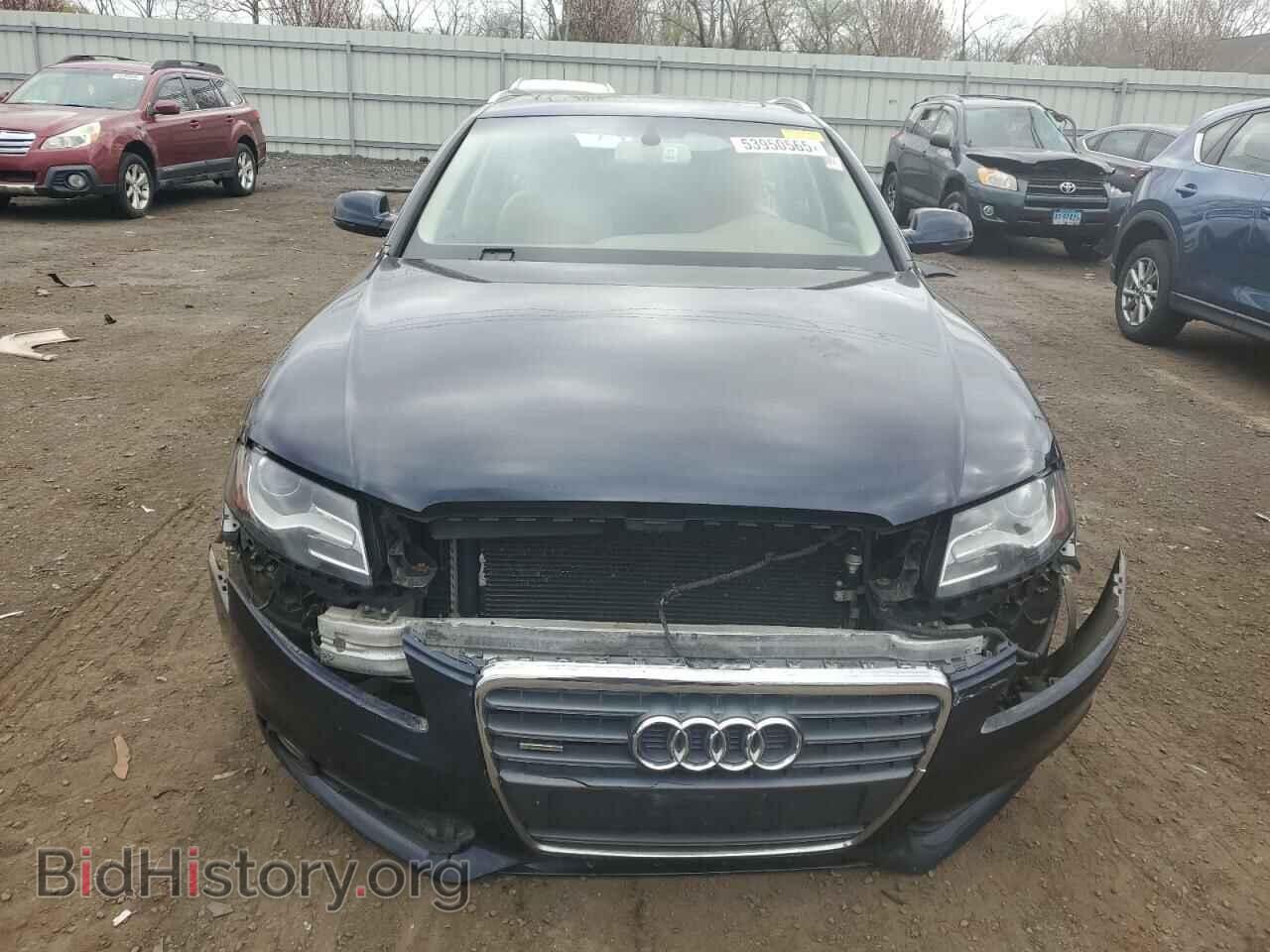 2010 AUDI A4 - VIN: WAUWFAFL0AA070364 - Photo 5