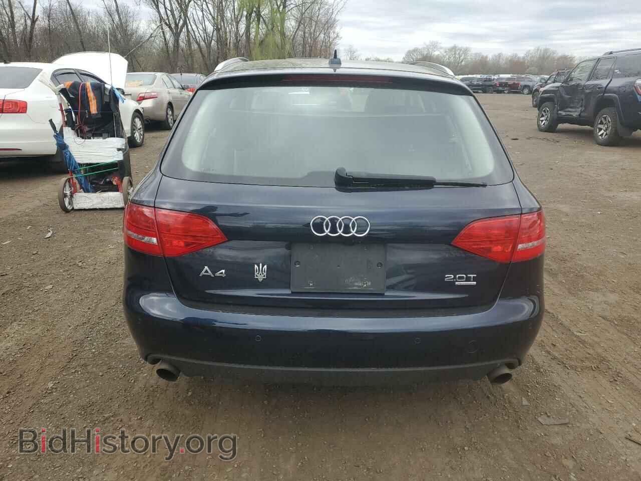 2010 AUDI A4 - VIN: WAUWFAFL0AA070364 - Photo 6