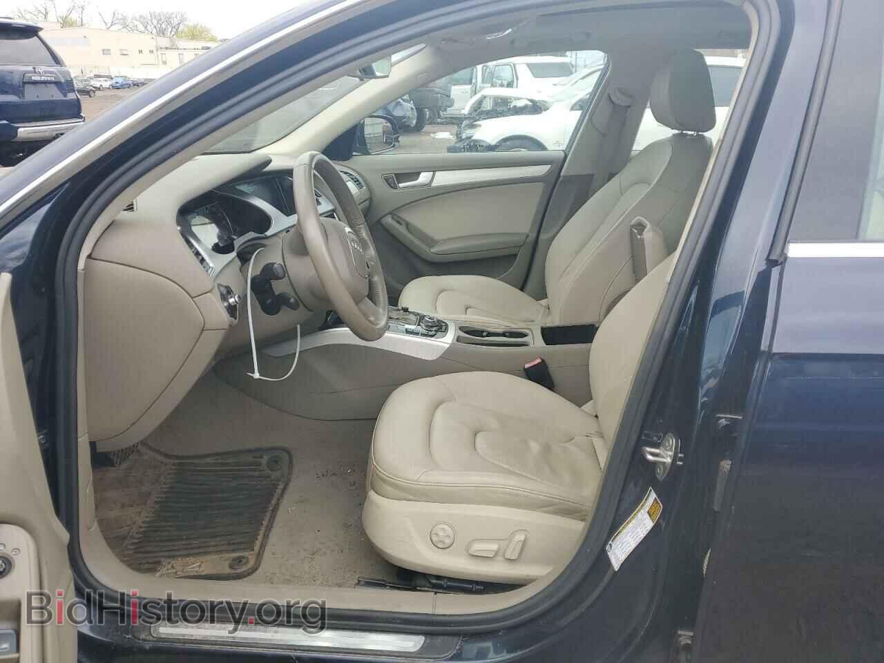2010 AUDI A4 - VIN: WAUWFAFL0AA070364 - Photo 7