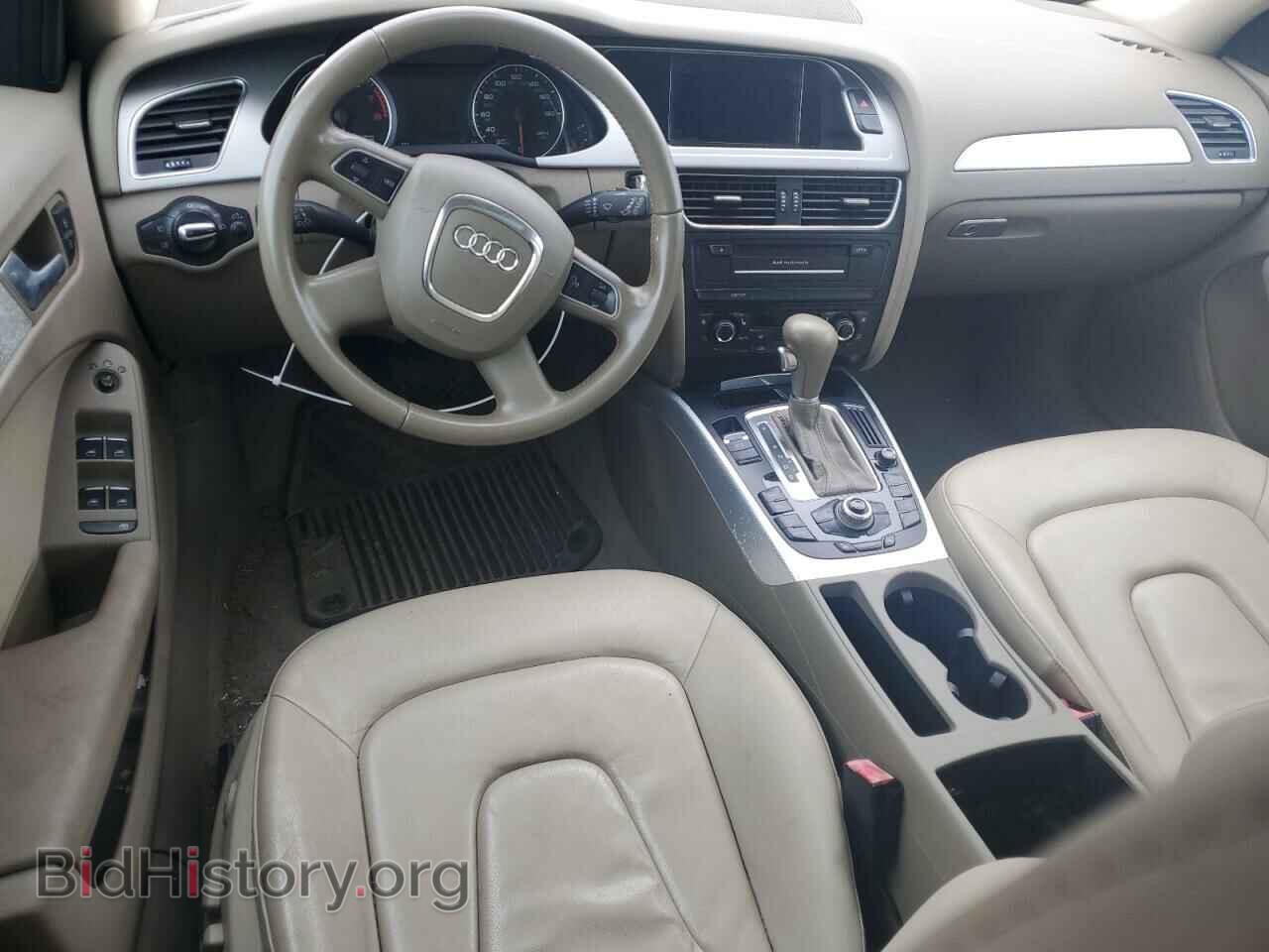 2010 AUDI A4 - VIN: WAUWFAFL0AA070364 - Photo 8