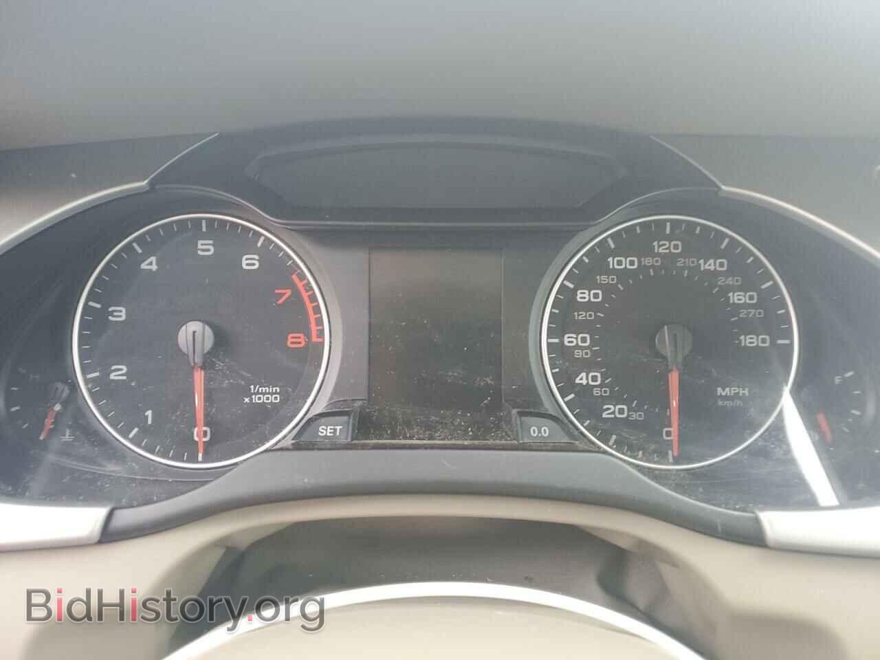 2010 AUDI A4 - VIN: WAUWFAFL0AA070364 - Photo 9