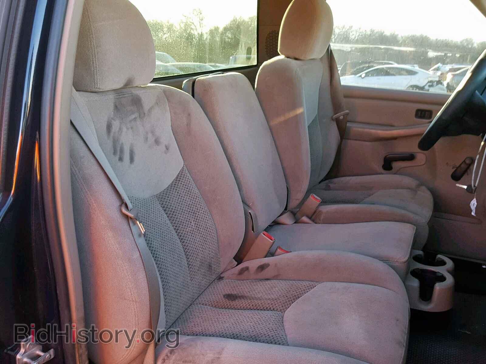 2007 CHEVROLET SILVERADO - VIN: 1GCEC14X27Z196961 - Фото 6