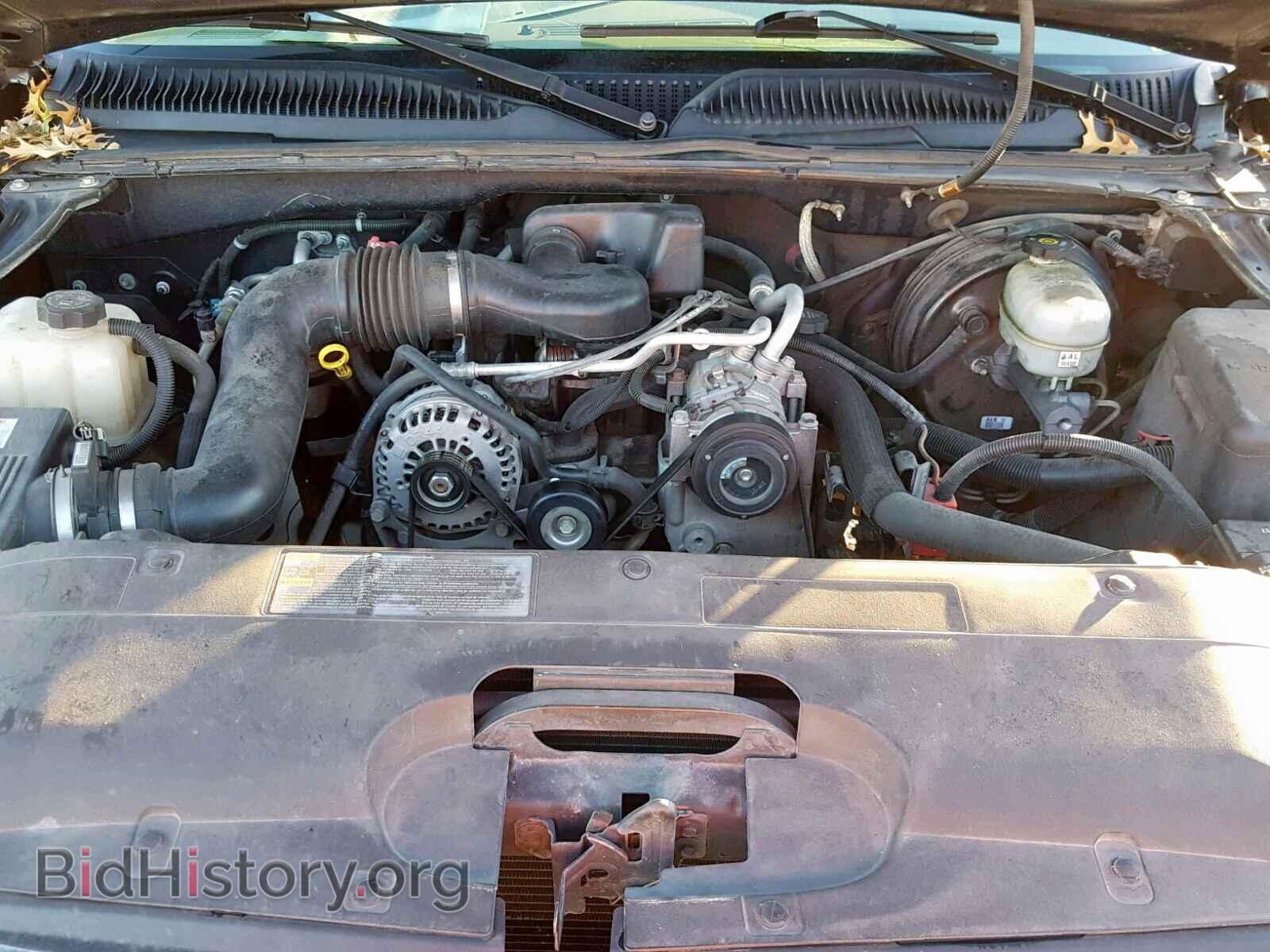 2007 CHEVROLET SILVERADO - VIN: 1GCEC14X27Z196961 - Фото 7