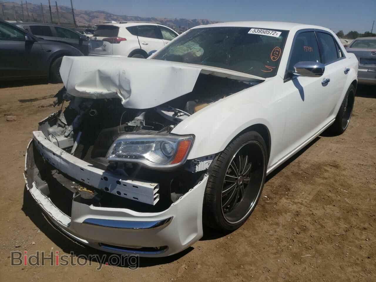 2012 CHRYSLER 300 - VIN: 2C3CCACG5CH245299 - Фото 2