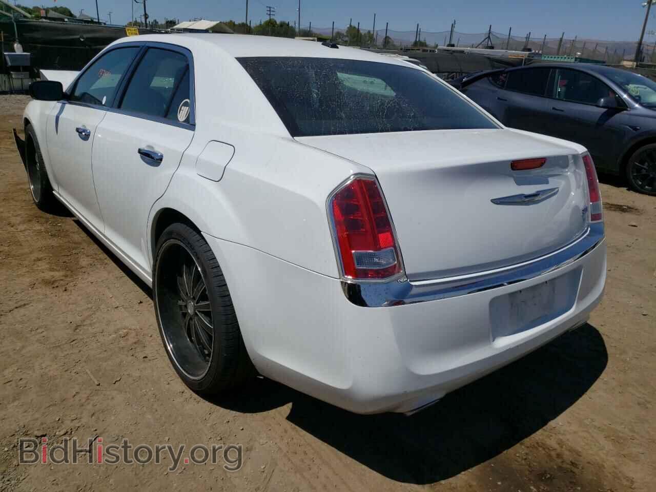 2012 CHRYSLER 300 - VIN: 2C3CCACG5CH245299 - Фото 3