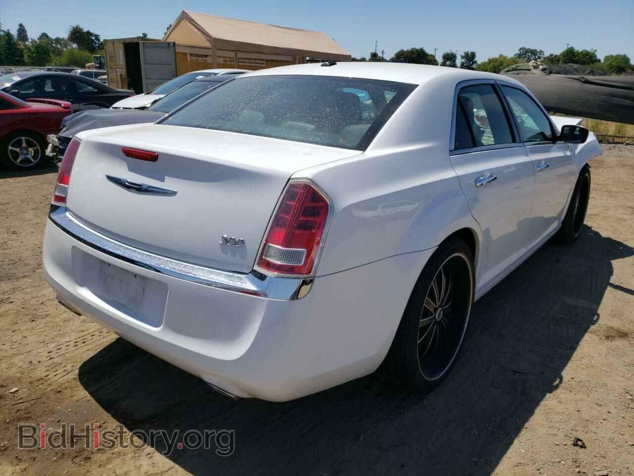 2012 CHRYSLER 300 - VIN: 2C3CCACG5CH245299 - Фото 4