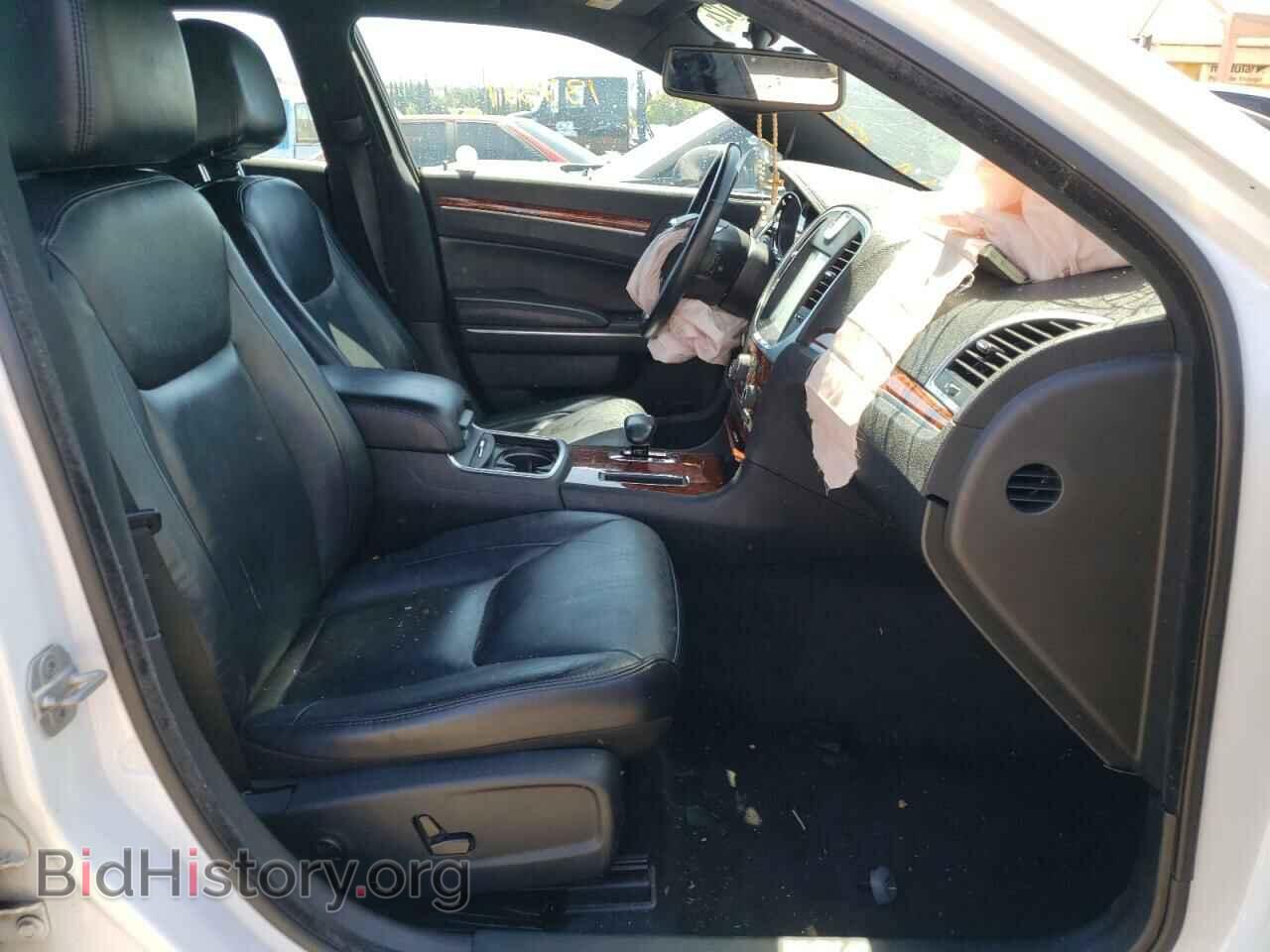 2012 CHRYSLER 300 - VIN: 2C3CCACG5CH245299 - Фото 5