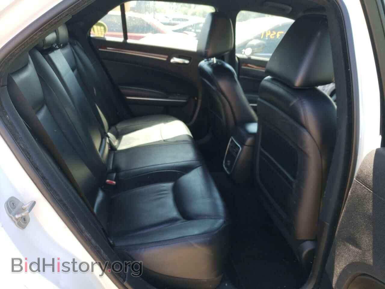 2012 CHRYSLER 300 - VIN: 2C3CCACG5CH245299 - Фото 6